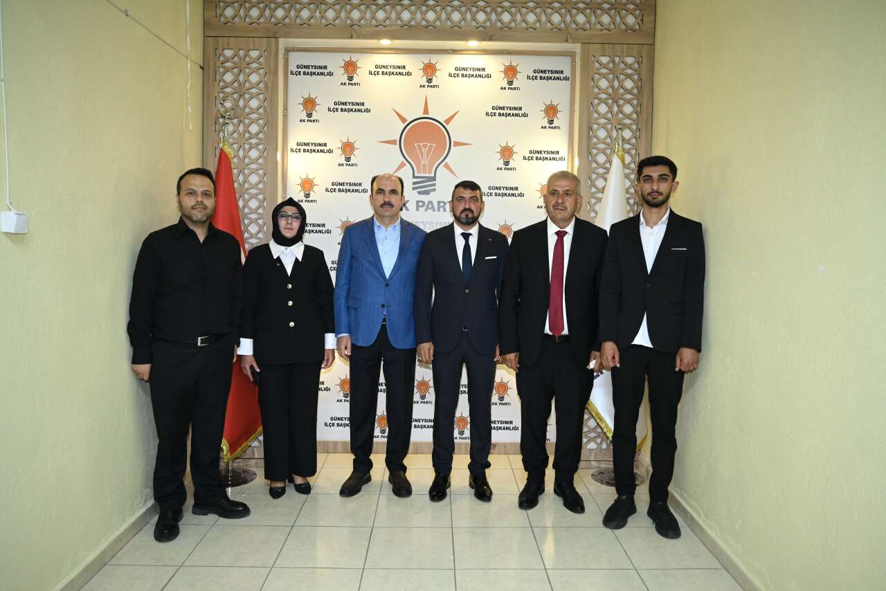 Konya’da 425 Milyon TL’lik dev yatırım açıldı 7